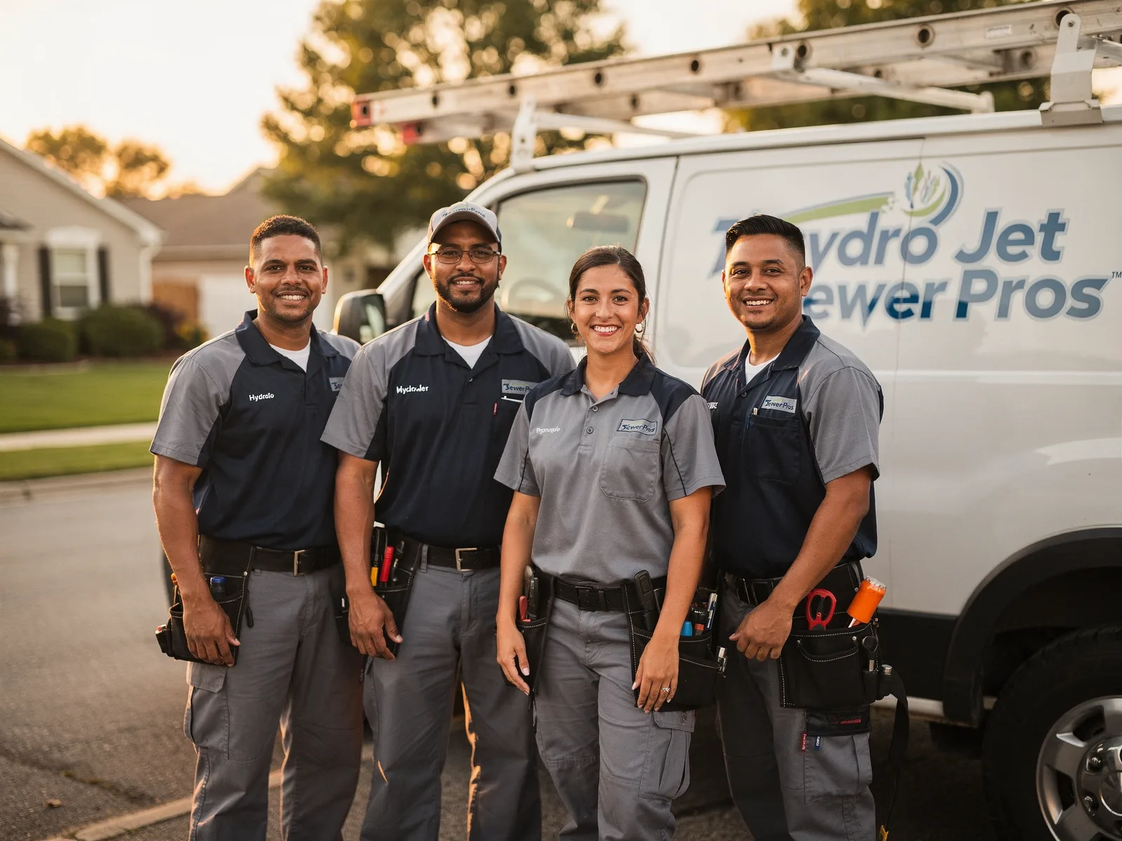 Hydro Jetting company in Saint Michael, PA